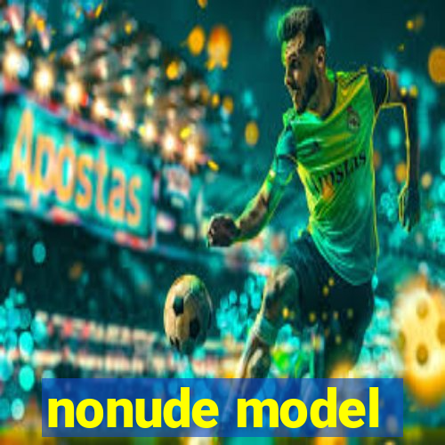 nonude model